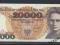 20000 zł  STAN  I  SERIA   AP