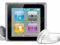 Odtwarzacz Apple iPod Nano 8 GB model A 1366