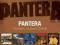 PANTERA -ORIGINAL ALBUM SERIES-5CD-FOLIALIST5