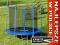 TRAMPOLINA, BATUTA 8FT 244cm DWS SPORT Z EURO 2012