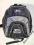 slazenger plecak sportowy UK szkoła trening black