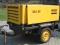 Sprężarka ATLAS COPCO XAS 46 1997r 800 mtg POLECAM