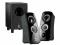 Głośniki LOGITECH 2+1 Z 323 BLACK