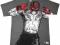 REY MYSTERIO KOSZULKA MASKA WWE OD RĘKI WAWA 48H