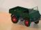 Mercedes UNIMOG 3450 SIKU 1:32