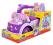 Fisher Price jeździk, jeździki królewny + Gratis
