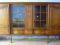 Antyczna Komoda, Barek, Bufet- komplet 2 mebli