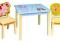 Stolik i 2 krzesełka "Wesołe ZOO" 240869