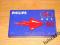 KASETA PHILIPS ONE  60 MIN. W FOLII