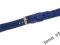 TEKSTYLNY PASEK DO ZEGARKA 18mm.