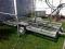 Przyczepa na 3 quady , quad ,laweta  okazja