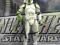 AOTC GREEN CLONE TROOPER Clone Star Wars Hasbro