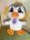 Rescue pets  pingwin ok.18 cm.