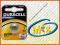 BATERIA DURACELL PX 625A 1,5V LR9 od MIX