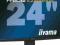 24'' LCD ProLite E2409HDS-B1 D-sub/DVI/HDMI