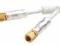 Kabel Antenowy SATELITARNY 1,5m DIGITAL 110dB 24K