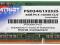 Pamięć 4GB SODIMM DDR3 Patriot 1333MHz PC3-10600