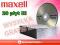 20 MAXELL CD-R 80min 700MB / WYSYŁKA GRATIS