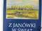 Z Janówki w świat Mieczysław Chorąży spis rzadkie