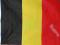 BELGIA flaga BELGI 90x 150cm kolekcja FAKTURA VAT