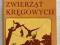 HISTORIA ZWIERZĄT KRĘGOWYCH HENRYK SZARSKI