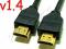 Kabel 5m HDMI -HDMI 19pin gold 1.4 AWG30 FullHD 3D