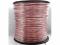 kabel głośnikowy 2x0.35 mm 100m/rolka ( 2x0,35 )