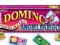 Gra DOMINO polski angielski NA JARMARKU dla dzieci