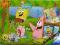 Puzzle SPONGEBOB 3 x 49 elementów; Wiek 5+