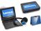 LENCO DVP-736 Przenośne DVD 7" USB SD DviX