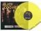 ALICE COOPER  - Brutal planet YELLOW VINYL