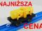 TOMEK TRACKMASTER - WAGON CYSTERNA Z BENZYNA