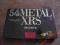 SONY METAL XRS 54 - METAL POSITION - 1994 - FOLIA