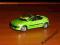 CABRIO PEUGEOT 206 CC ZIELONY WELLY 1:60