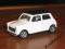 MINI COOPER 1300 BIAŁY  WELLY 1:60 F-RA