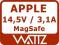 APPLE - MagSafe - 14,5V 3,1A - 45W - MacBook Air