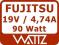 FUJITSU - FIRMOWY ZASILACZ 19V 4,74A - GW12 - FVAT