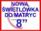 NOWA ŚWIETLÓWKA do matrycy 8"