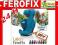 MAXI COSI FEROFIX FERO FIX ISOFIX + GRATIS +