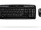 Klawiatura Logitech MK300 + mysz NOWOŚĆ - HIT!!