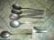 6 łyżek Inox-Lefana