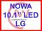 NOWA Matryca 10,1" LED - LG - 1024x576 - lewa