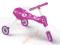 TM Toys QUICK SMART JEŹDZIK 3 KOŁA odpychacz PINK