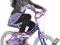 RÓŻOWY ROWEREK 16" MOXIE GIRLZ + GRATIS!