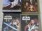 Gwiezdne wojny 1-6 (Star wars 1-6)(9DVD)