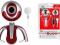 Kamerka internetowa USB z mikrofonem 1,3Mpix EASY