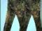 SPODNIE WOJSKOWE FLECKTARN rozm.165-175/84 BW.2