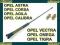 ANTENA BAT OPEL ASTRA CORSA VECTRA OMEGA AGILA vk6