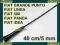 ANTENA - FIAT PANDA IDEA 500 GRANDE PUNTO 5 mm BW