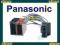 ZŁĄCZE ISO ADAPTER Panasonic CQRD-105 CQ-RDP CQ-DP